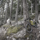 Illustration for article titled Riding The Worlds Best Downhill Bike Park